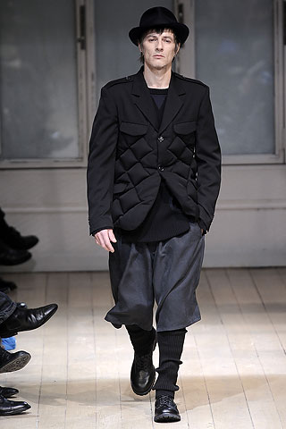 Yohji Yamamoto / - 2009-2010